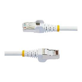 StarTech.com 1 m CAT6a Kabel, LSZH, 10 Gbit SFTP Netzwerk/Ethernet Kabel - Patch-Kabel - RJ-45 (M)