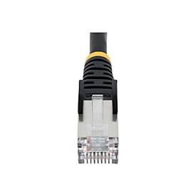 StarTech.com 1 m CAT6a Kabel, LSZH, 10 Gbit SFTP Netzwerk/Ethernet Kabel - Patch-Kabel - RJ-45 (M)