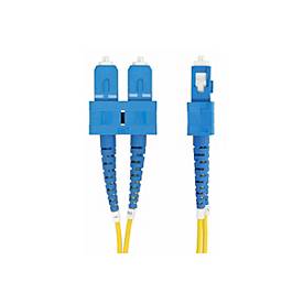 StarTech.com 1 Meter LWL Patchkabel SC SC (UPC)