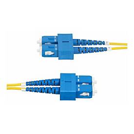 StarTech.com 1 Meter LWL Patchkabel SC SC (UPC)