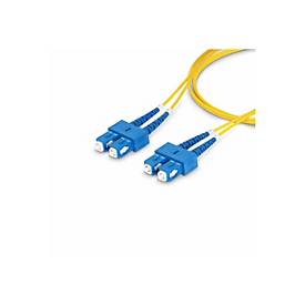 StarTech.com 1 Meter LWL Patchkabel SC SC (UPC)