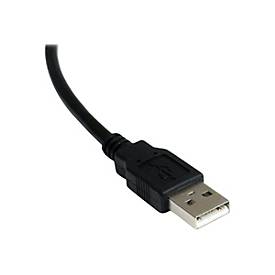 StarTech.com 1 Port FTDI USB auf RS232 Adapterkabel optisch isoliert