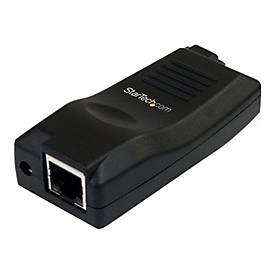 Image of StarTech.com 1 Port USB 2.0 über IP GeräteServer - 10/100/1000 MBit/s Gigabit - Geräteserver