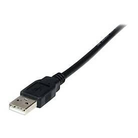 StarTech.com 1 Port USB Nullmodem RS232 Adapter