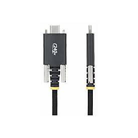 StarTech.com 10ft (3m) USB-C Charging Cable, 240W, Silicone Jacket - USB-Kabel - USB-C (M)