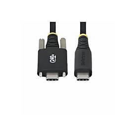 StarTech.com 10ft (3m) USB-C Charging Cable, 240W, Silicone Jacket - USB-Kabel - USB-C (M)