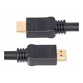 StarTech.com 10m Aktives HDMI 2.0 Kabel, CMP
