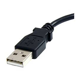 StarTech.com 15cm USB 2.0 auf Micro USB Kabel - A auf Micro B Datenkabel - Stecker/Stecker - USB-Kabel - USB (M)