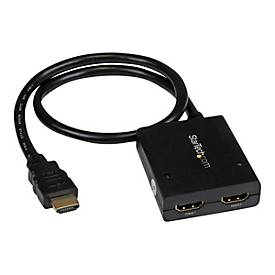 StarTech.com 2 Port HDMI 4k Video Splitter