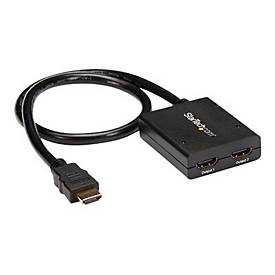 StarTech.com 2 Port HDMI 4k Video Splitter