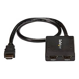StarTech.com 2 Port HDMI 4k Video Splitter