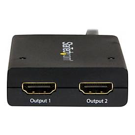StarTech.com 2 Port HDMI 4k Video Splitter
