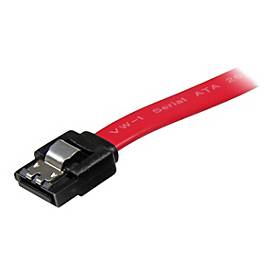 StarTech.com 20 cm einrastendes SATA-Kabel - S-ATA Anschlusskabel - Buchse/Buchse - SATA-Kabel - Serial ATA 150/300/600 - SATA (R)