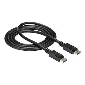 StarTech.com 3m DisplayPort 1.2 Kabel mit Verriegelung (Stecker/Stecker)