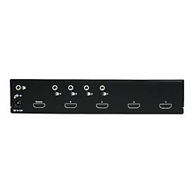 StarTech.com 4 Port High-Speed-HDMI Video Splitter