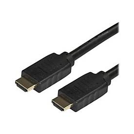 Image of StarTech.com 4K HDMI Kabel - 5m - Premuim High Speed HDMI Kabel 60Hz - HDMI 2.0 - HDR - 3D - 1080p- Stecker/Stecker - 4K Wiedergabe - HDMI-Kabel mit Ethernet - 5 m