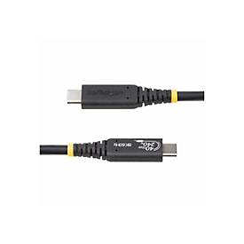 StarTech.com 50cm USB4 Kabel, USB-IF Zertifiziertes USB-C Kabel, 40Gbps - USB-Kabel - USB-C (M)