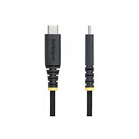 StarTech.com 6.6ft (2m) USB-C Charging Cable, 240W, Silicone Jacket - USB-Kabel - USB-C (M)