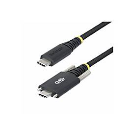 StarTech.com 6.6ft (2m) USB-C Charging Cable, 240W, Silicone Jacket - USB-Kabel - USB-C (M)