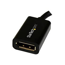 StarTech.com 6in Mini DisplayPort to DisplayPort Video Cable Adapter (MDP2DPMF6IN)