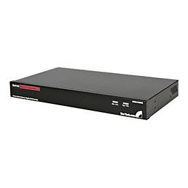 8-Port Rack-montierbarer USB PS/2 digitaler IP KVM-Switch - KVM-Switch - 8 Anschlüsse - an Rack montierbar