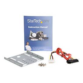 StarTech.com Adapter Bracket für 2,5 (6.4cm) auf 3,5 (8,9cm)