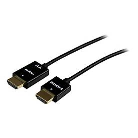 Image of StarTech.com Aktives High Speed HDMI Kabel 5m - Ultra HD 4k x 2k HDMI auf HDMI Kabel - Stecker/Stecker - HDMI-Audio/Video Kabel 1080p - HDMI-Kabel - 5 m