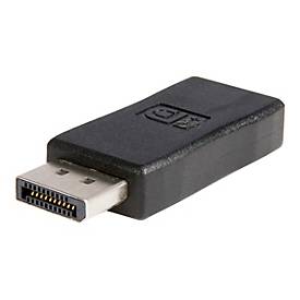 StarTech.com DisplayPort auf HDMI Video Adapter (Stecker/Buchse) - DP zu HDMI Konverter - 1920x1200 - Videoadapter - Dis