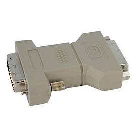 DVI-I auf DVI-D Dual Link Video Adapter – Buchse/Stecker - DVI-Adapter