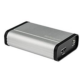 Image of StarTech.com HDMI auf USB-C Video Capture Gerät - UVC HDMI Rekorder - Plug-and-Play - Mac und Windows - 1080p - Videoaufnahmeadapter - USB 3.0 - TAA-konform