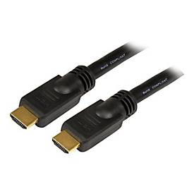 Image of StarTech.com High-Speed-HDMI-Kabel 7m - HDMI Verbindungskabel Ultra HD 4k x 2k mit vergoldeten Kontakten - HDMI Anschlusskabel (St/St) - HDMI-Kabel - HDMI männlich bis HDMI männlich - 7 m