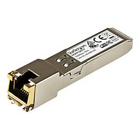 StarTech.com Juniper EX-SFP-1GE-T kompatibel SFP - Gigabit RJ45 Kupfe 1000Base-T SFP Transceiver Modul - 100m - SFP (Min