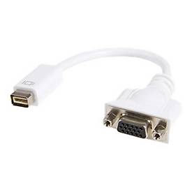 Image of StarTech.com Mini DVI auf VGA Adapterkabel für Macbook und iMacs - Mini DVI zu VGA Adapter - St/Bu - Videoadapter - 20 cm