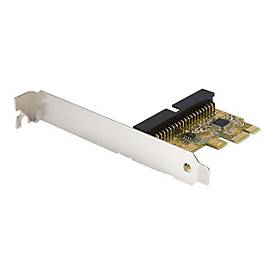 Image of StarTech.com PCI Express IDE Controller Schnittstellenkarte - PCIe IDE Adapterkarte - Speicher-Controller - ATA - PCIe x1