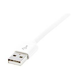 StarTech.com Startech 1m Apple 8 Pin Lightning Connector auf