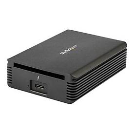 Thunderbolt 3 auf 10GBase-T Ethernet Adapter - TB3 Gigabit Netzwerkadapter - 10GbE - Netzwerkadapter