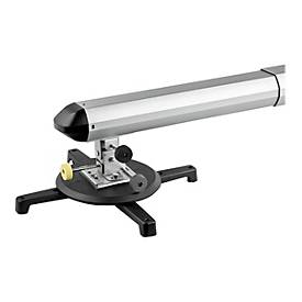 StarTech.com Universal Projector Wall Mount, Projector Mount supports Short & Ultra Short Throw Projectors up to 33lb (15kg)