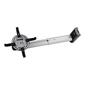 StarTech.com Universal Projector Wall Mount, Projector Mount supports Short & Ultra Short Throw Projectors up to 33lb (15kg)