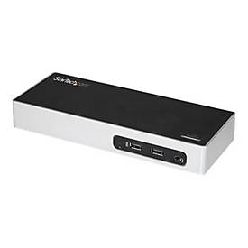 USB 3.0 Dual Monitor Dockingstation - USB auf HDMI - USB zu VGA oder DVI - USB 3.0 Dock - Port Replikator - Dockingstation - DVI, HDMI