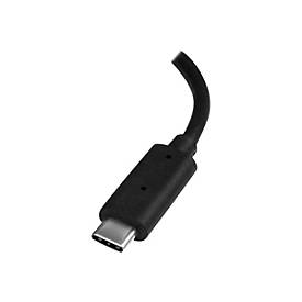 Image of StarTech.com USB C to 4K HDMI Adapter - 4K 60Hz - Thunderbolt 3 Compatible - USB Type C to HDMI Video Display Adapter (CDP2HD4K60SA) - Videoadapter - HDMI / USB - TAA-konform - 19 cm