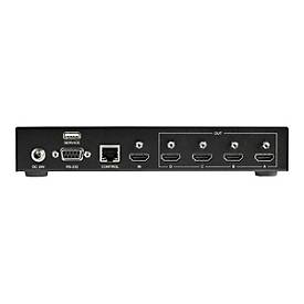 StarTech.com Videowand Controller (2x2, 4K 60Hz