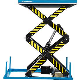 Stationäre Hubtische DSHT mit Doppelschere