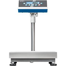 Stativ KERN EOC-A05, Maße 500 × 220 × 130 mm, Höhe 330 mm