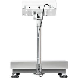 Stativ KERN EOC-A05, Maße 500 × 220 × 130 mm, Höhe 330 mm