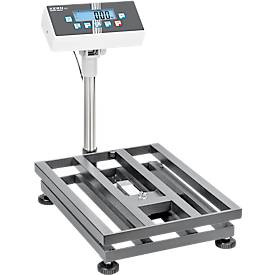 Stativ KERN EOC-A05, Maße 500 × 220 × 130 mm, Höhe 330 mm
