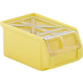 Staubdeckel für Sichtlagerkasten LF 211