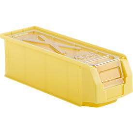 Staubdeckel für Sichtlagerkasten LF 511 