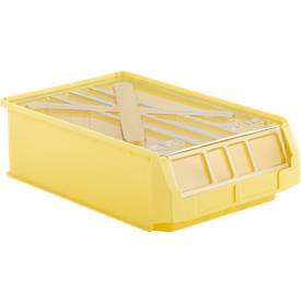 Staubdeckel für Sichtlagerkasten LF 531