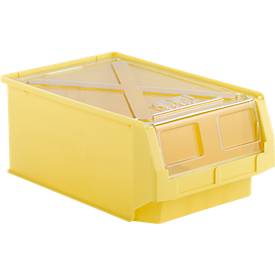 Staubdeckel für Sichtlagerkasten LF 532