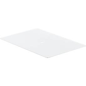 Staubdeckel für Stapelkasten 14/6-2, 2Z, 2H, Kunststoff